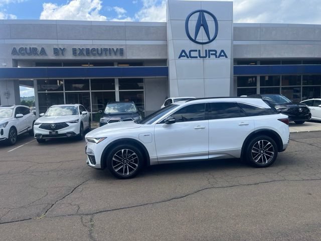 Certified 2024 Acura ZDX A-Spec AWD/4WD image 29