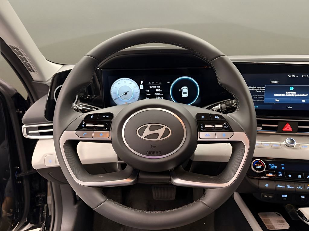 New 2026 Hyundai Elantra Limited FWD image 19