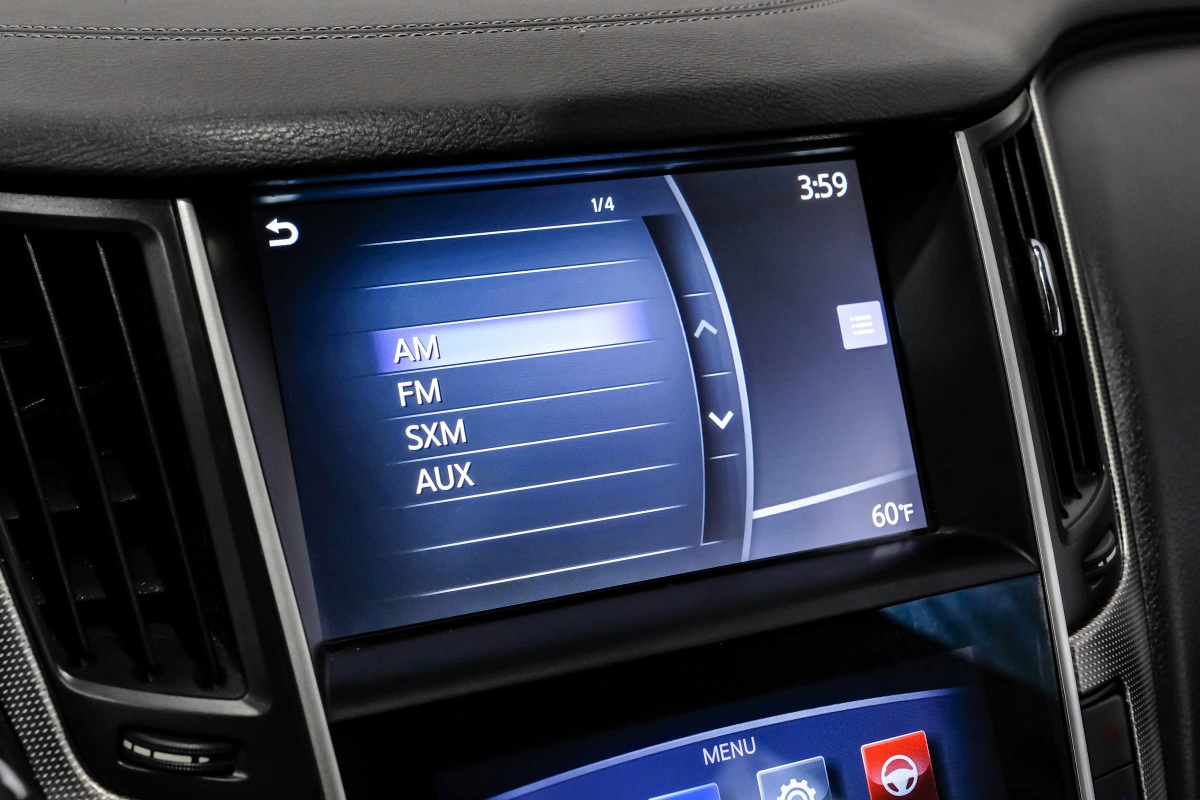 Used 2019 INFINITI Q50 Signature Edition RWD image 36