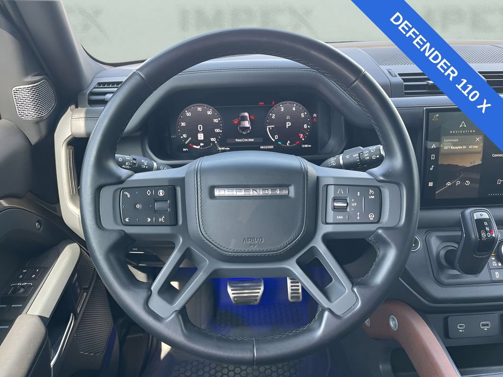 Used 2024 Land Rover Defender 110 X AWD/4WD image 49