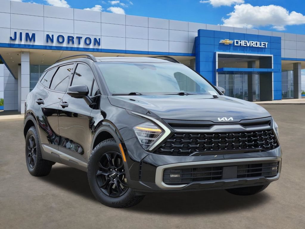 Used 2023 Kia Sportage X-Pro Prestige