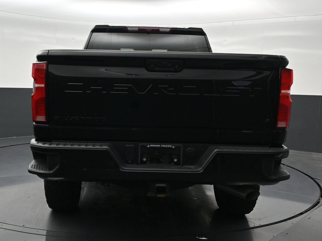 Used 2025 Chevrolet Silverado 2500 LT w/ Trail Boss Package AWD/4WD image 4