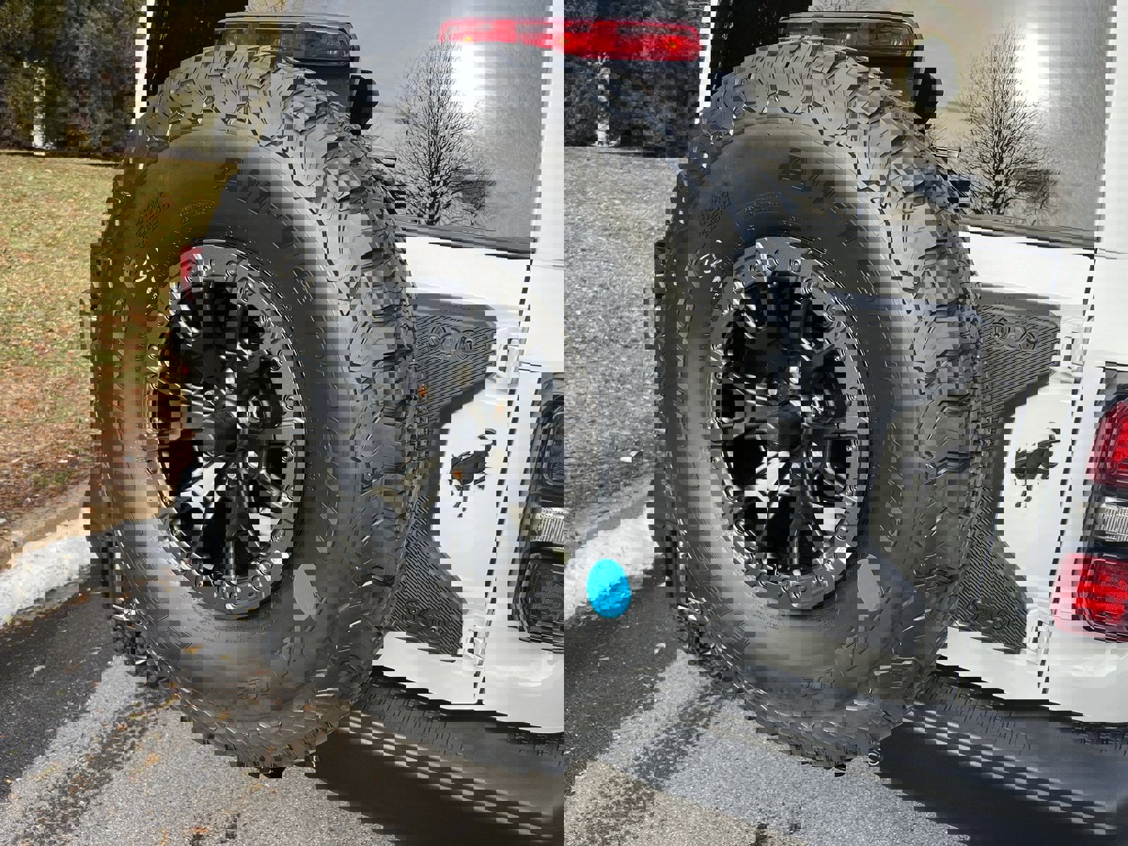 Used 2024 Ford Bronco Raptor w/ Interior Carbon Fiber Pack 6 image 43