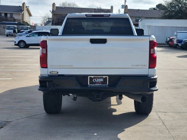 Used 2025 Chevrolet Silverado 2500 Custom w/ Custom Value Package image 13