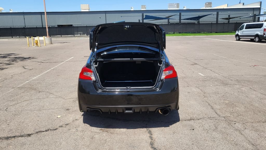 Used 2018 Subaru WRX STI AWD/4WD image 11