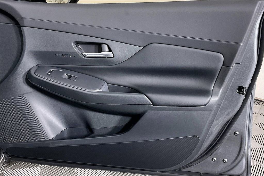 New 2026 Nissan Sentra SV w/ SV Convenience Package image 20