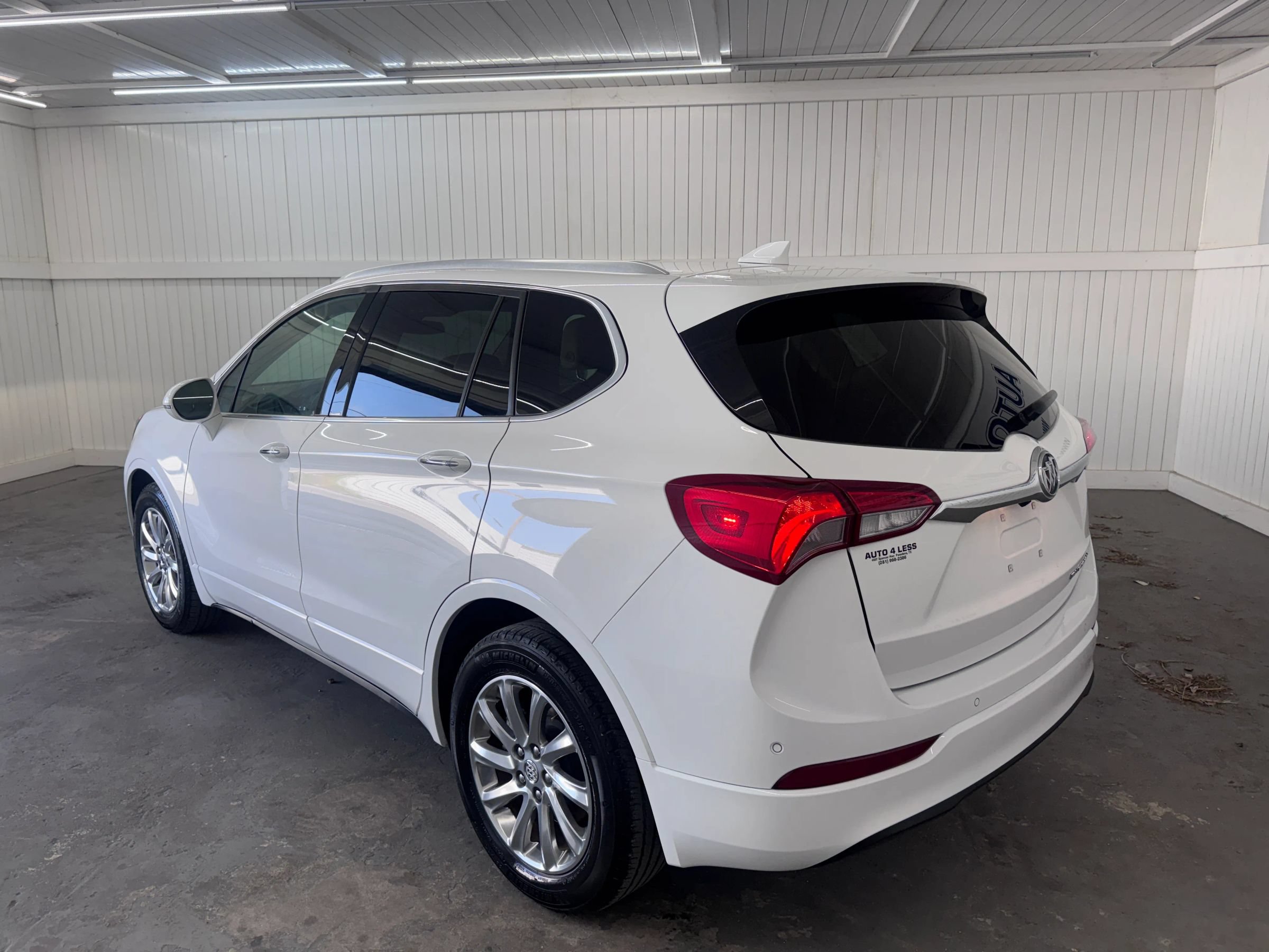 Used 2020 Buick Envision Essence FWD image 7