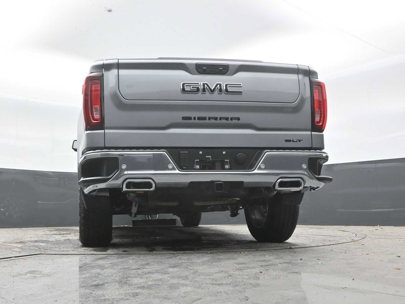 New 2026 GMC Sierra 1500 SLT w/ SLT Premium Package AWD/4WD image 31