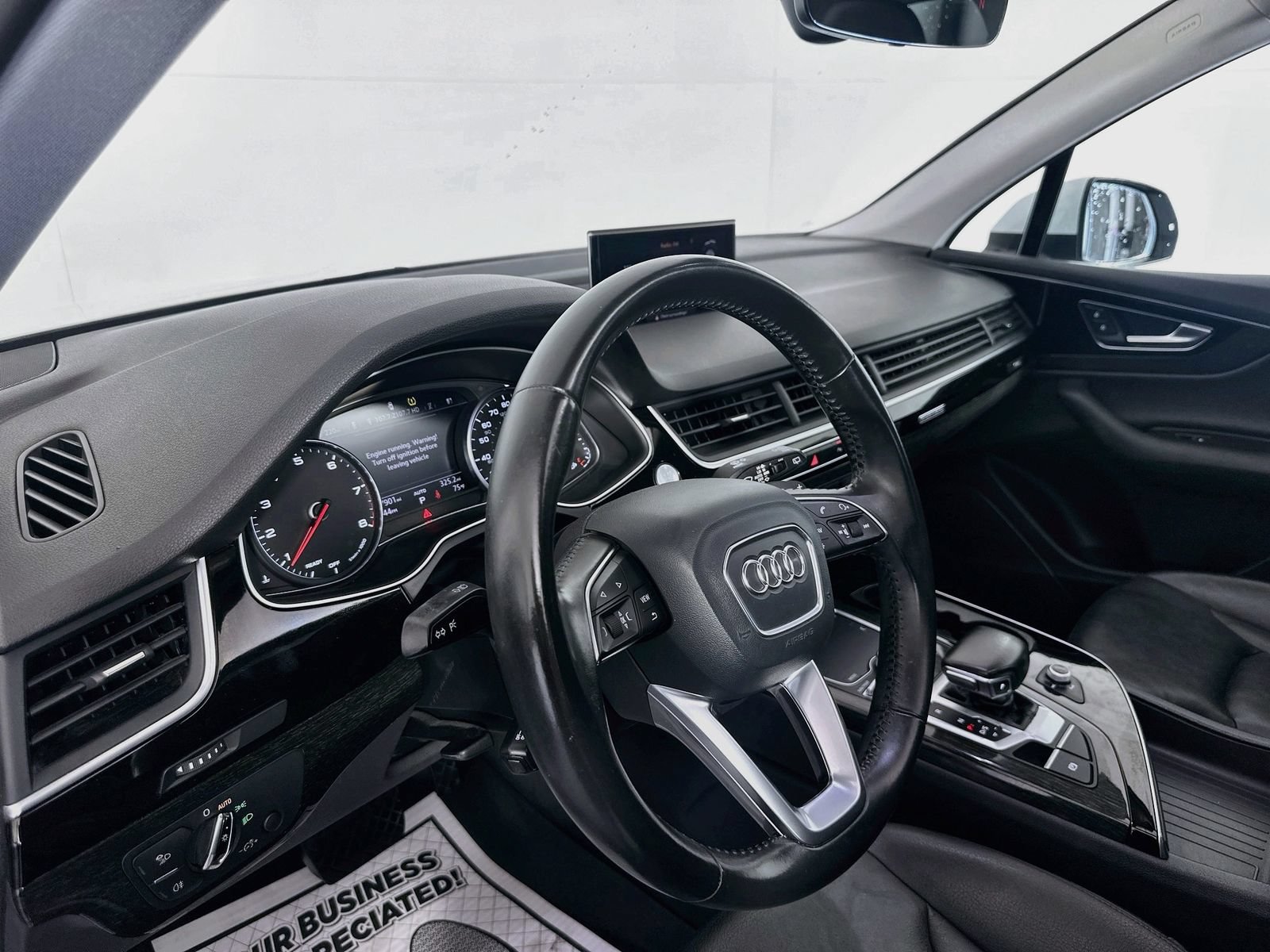 Used 2017 Audi Q7 2.0T Premium AWD/4WD image 9