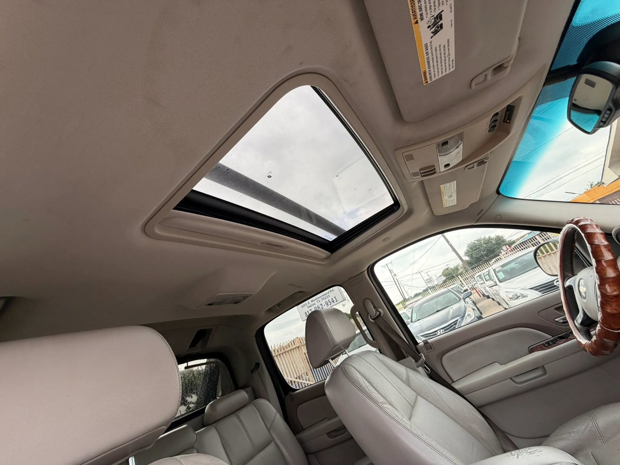 Used 2007 Chevrolet Avalanche LT w/ LT Preferred Equipment Group AWD/4WD image 34