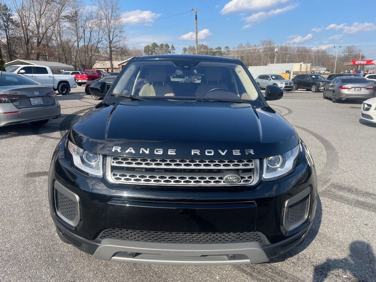 Used 2017 Land Rover Range Rover Evoque SE AWD/4WD image 6