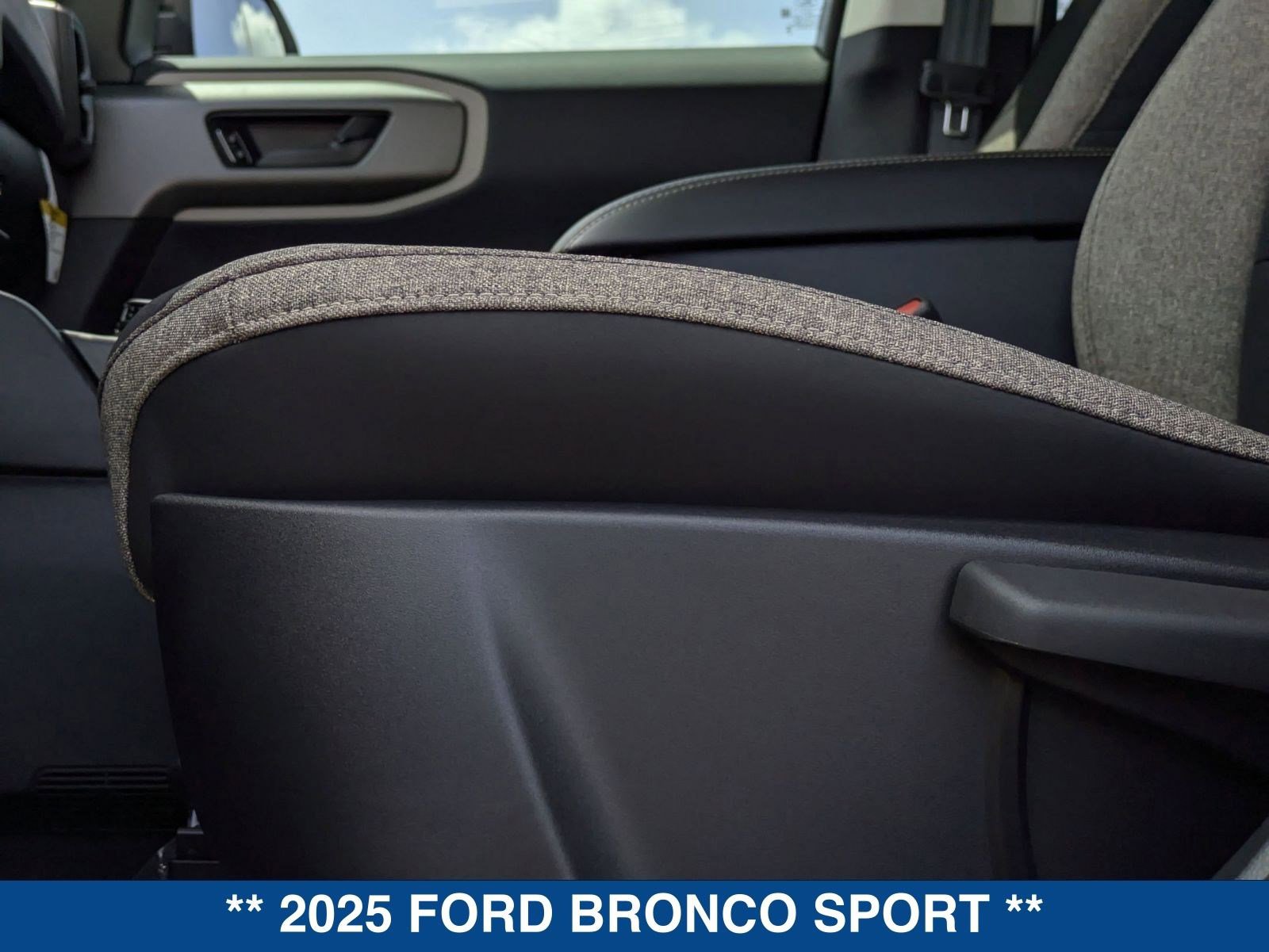 New 2025 Ford Bronco Sport Big Bend image 24