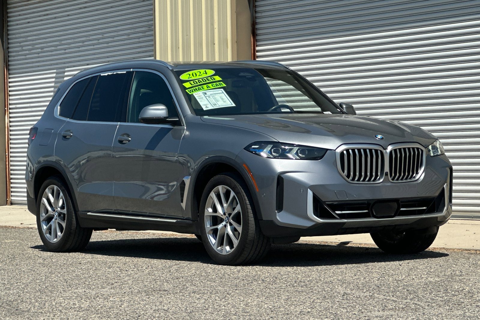 Used 2024 BMW X5 xDrive40i w/ Premium Package image 8