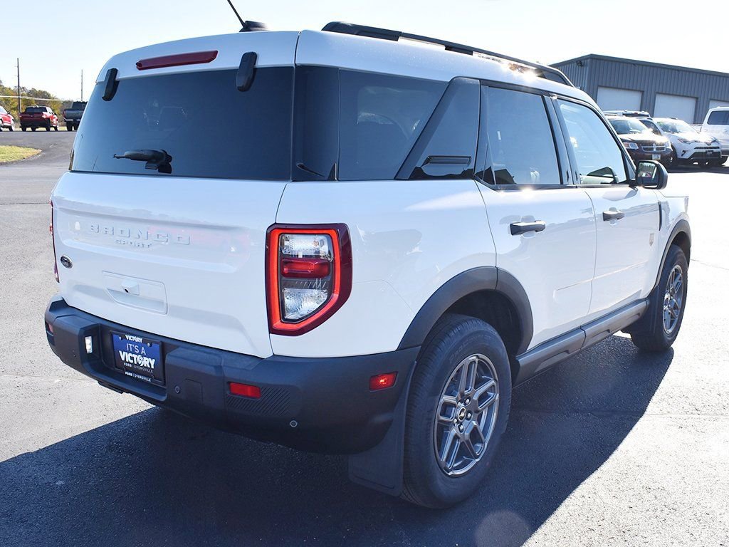 New 2025 Ford Bronco Sport Big Bend image 12