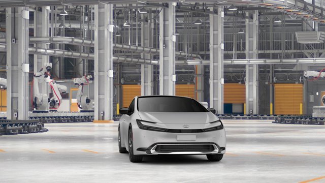 New 2026 Toyota Prius Limited image 18