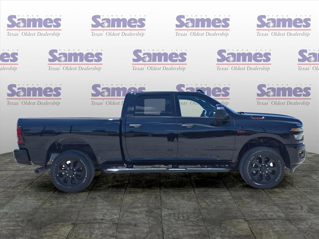 New 2025 RAM 2500 Lone Star image 3