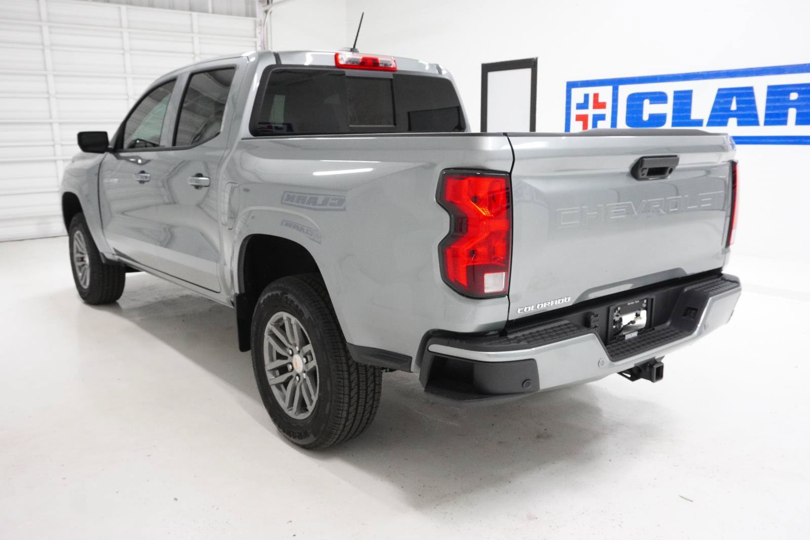 New 2026 Chevrolet Colorado LT w/ Advanced Trailering Package RWD image 7