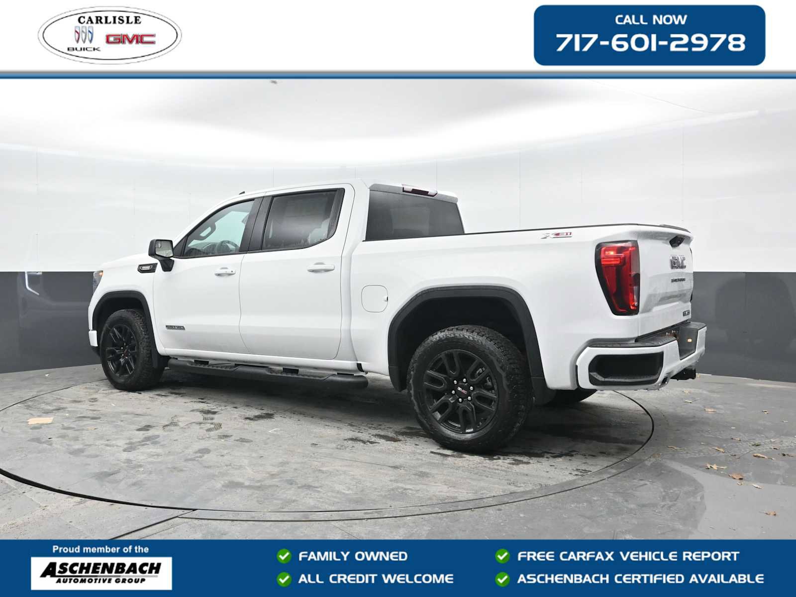 New 2026 GMC Sierra 1500 Elevation