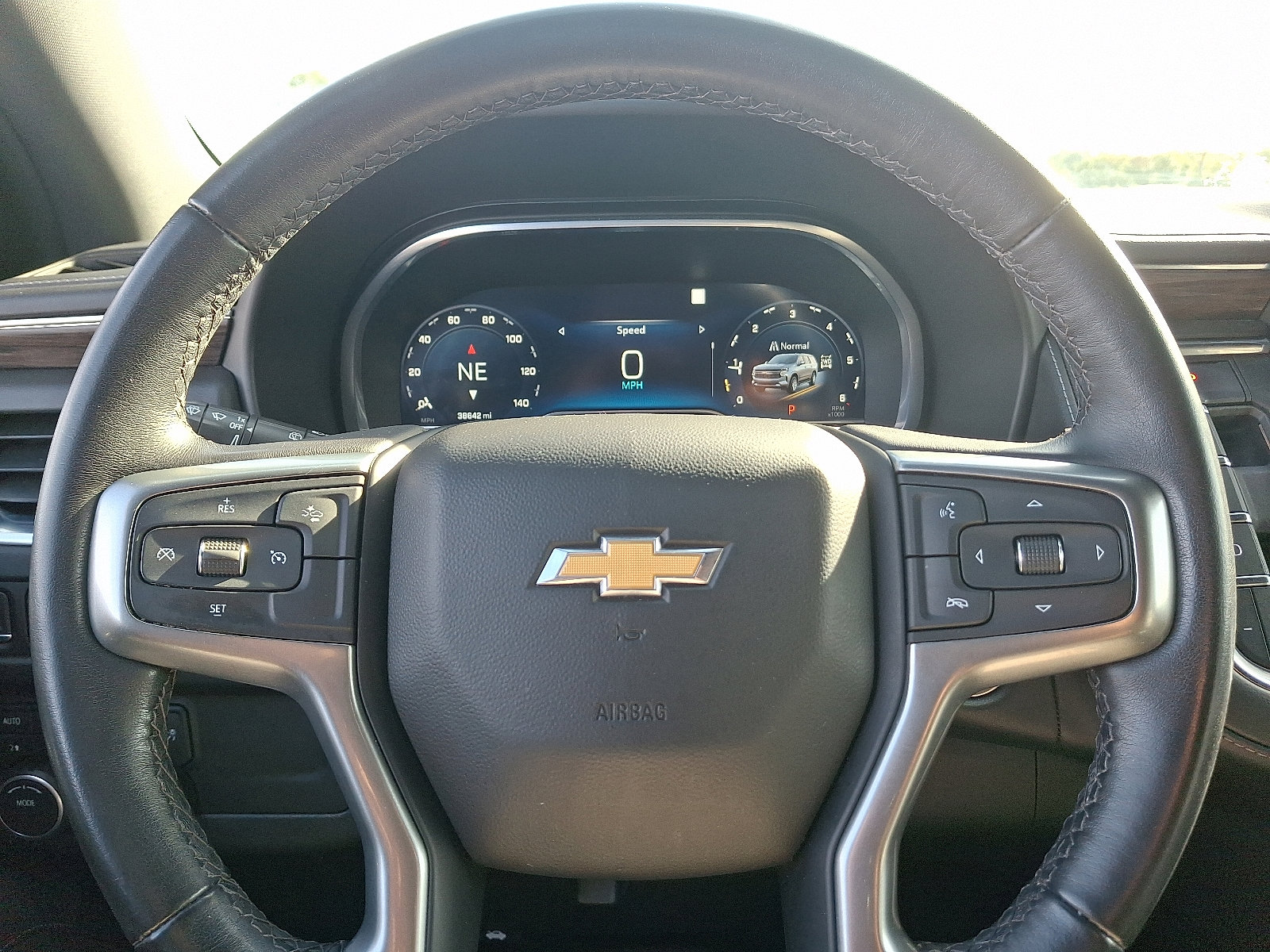 Certified 2022 Chevrolet Tahoe LT image 20