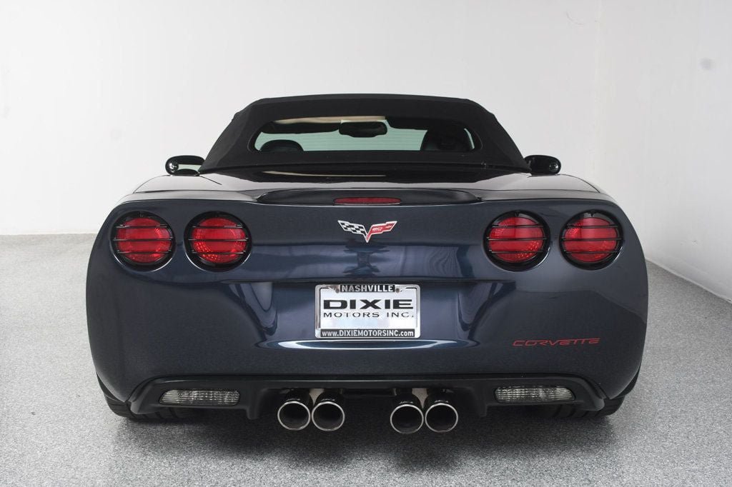 Used 2013 Chevrolet Corvette Grand Sport w/ 3LT Preferred Equipment Group RWD image 21