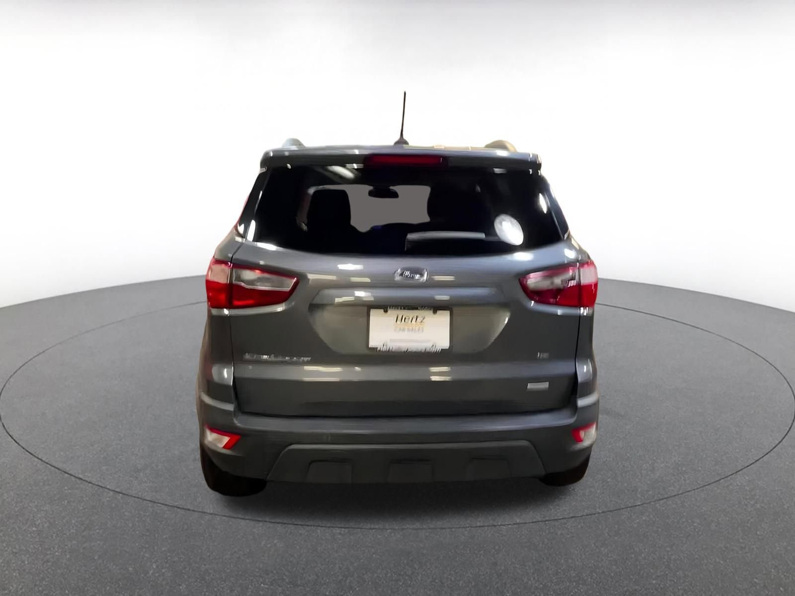 Used 2020 Ford EcoSport SE w/ SE Convenience Package image 12