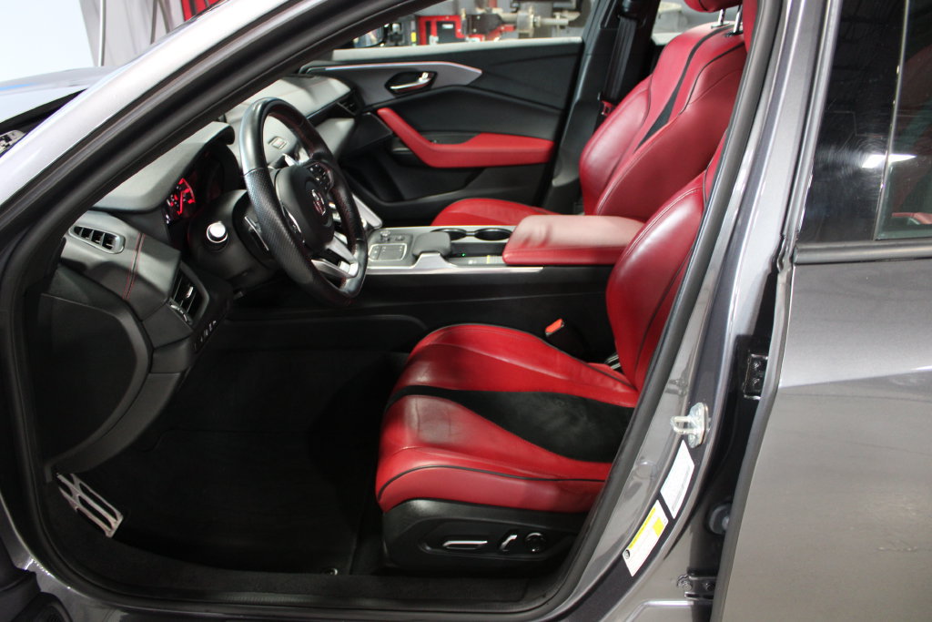 Used 2021 Acura TLX w/ A-SPEC Package AWD/4WD image 6