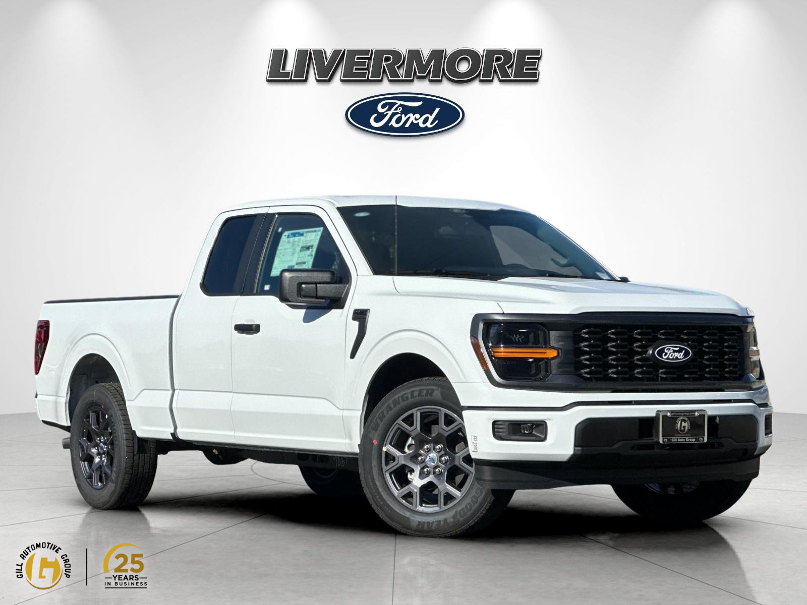 New 2026 Ford F150 STX w/ Equipment Group 200A