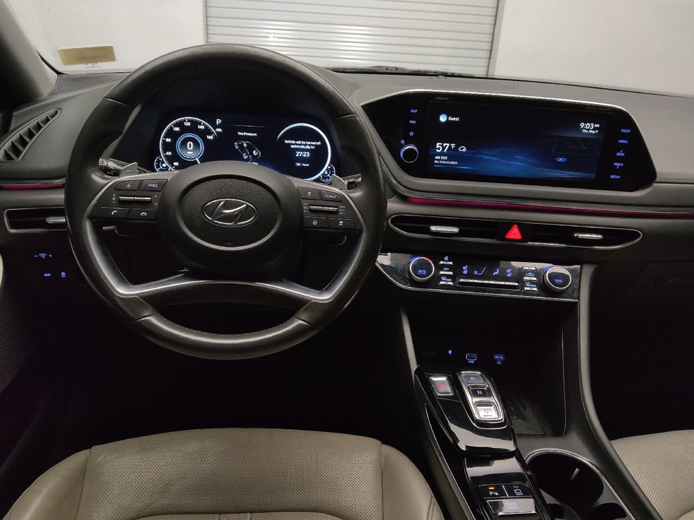 Used 2022 Hyundai Sonata Limited FWD image 22