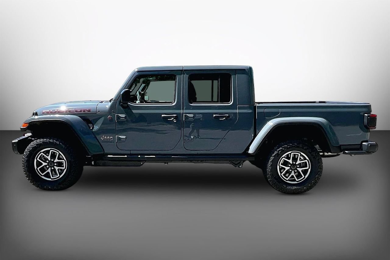 New 2026 Jeep Gladiator Rubicon AWD/4WD image 5