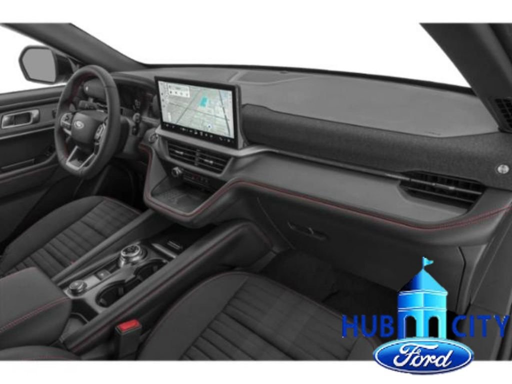 New 2026 Ford Explorer ST-Line w/ ST-Line Street Pack RWD image 14
