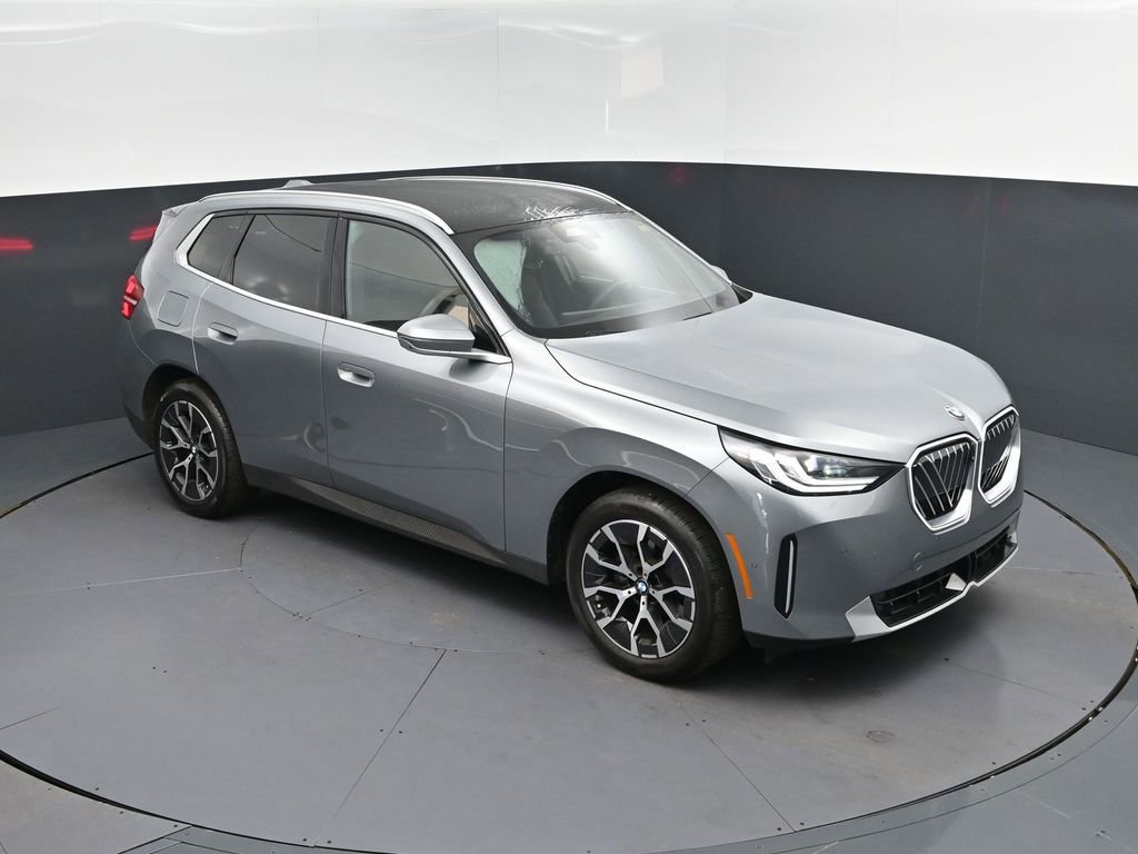 Certified 2025 BMW X3 xDrive30i w/ Premium Package image 36