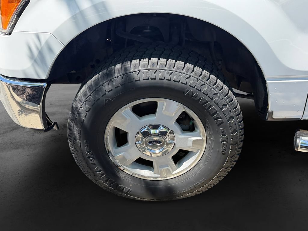 Used 2014 Ford F150 XLT w/ Trailer Tow Package AWD/4WD image 8