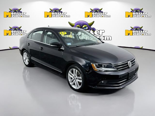 Used 2017 Volkswagen Jetta SEL FWD image 3