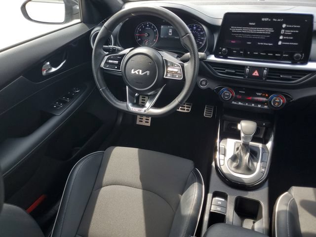 Used 2023 Kia Forte GT-Line w/ GT-Line Premium Package FWD image 15