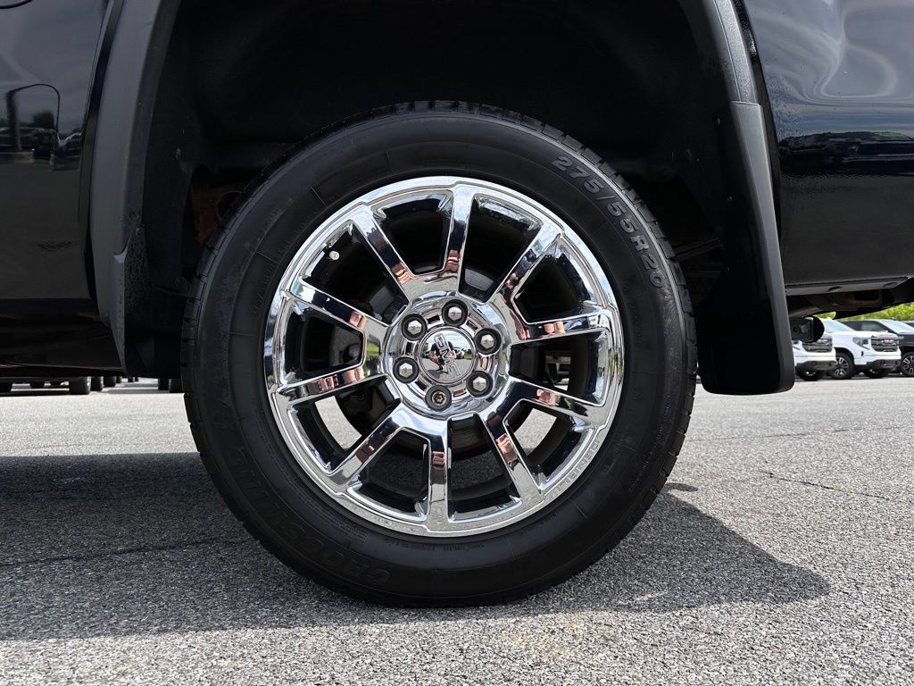 Certified 2018 GMC Sierra 1500 Denali AWD/4WD image 45
