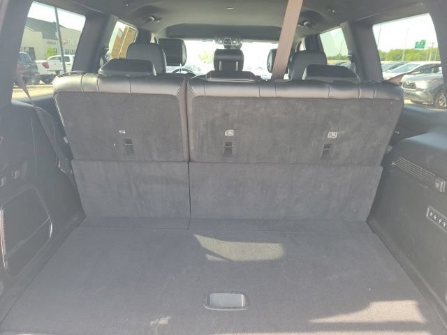 Used 2024 Jeep Wagoneer Series II w/ Flexible Seating Group RWD image 26