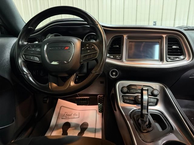 Used 2021 Dodge Challenger R/T w/ Cold Weather Group RWD image 28