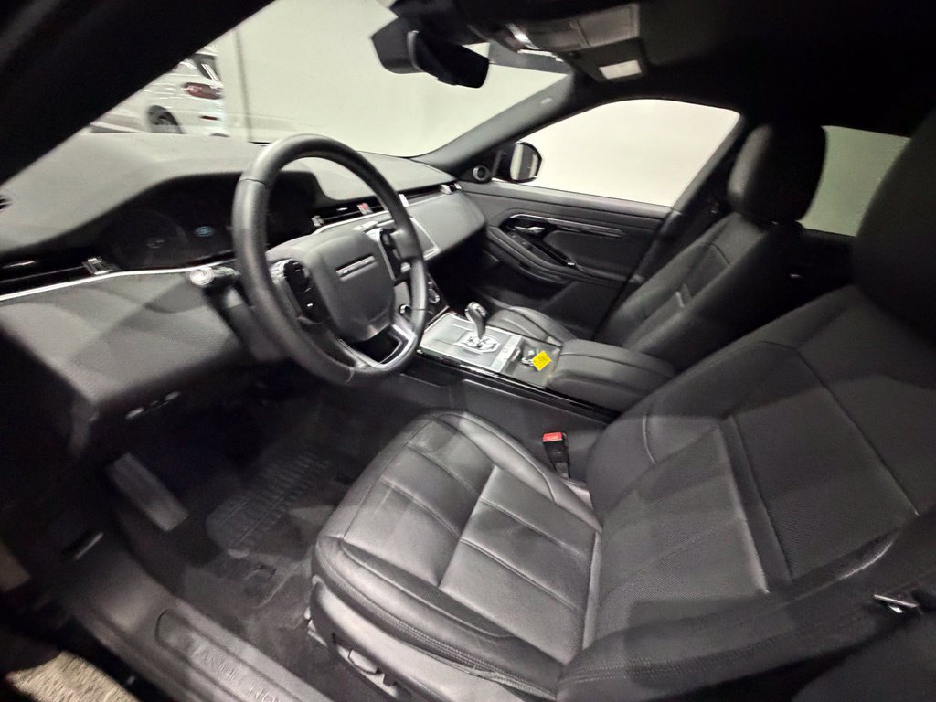 Used 2020 Land Rover Range Rover Evoque S AWD/4WD image 17