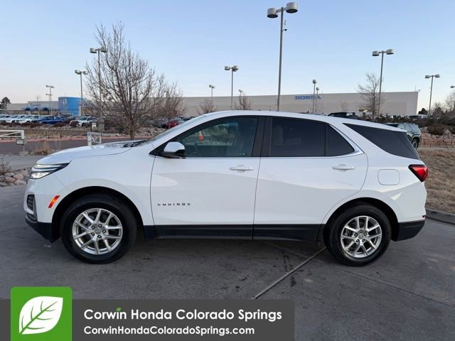 Used 2024 Chevrolet Equinox LT image 4