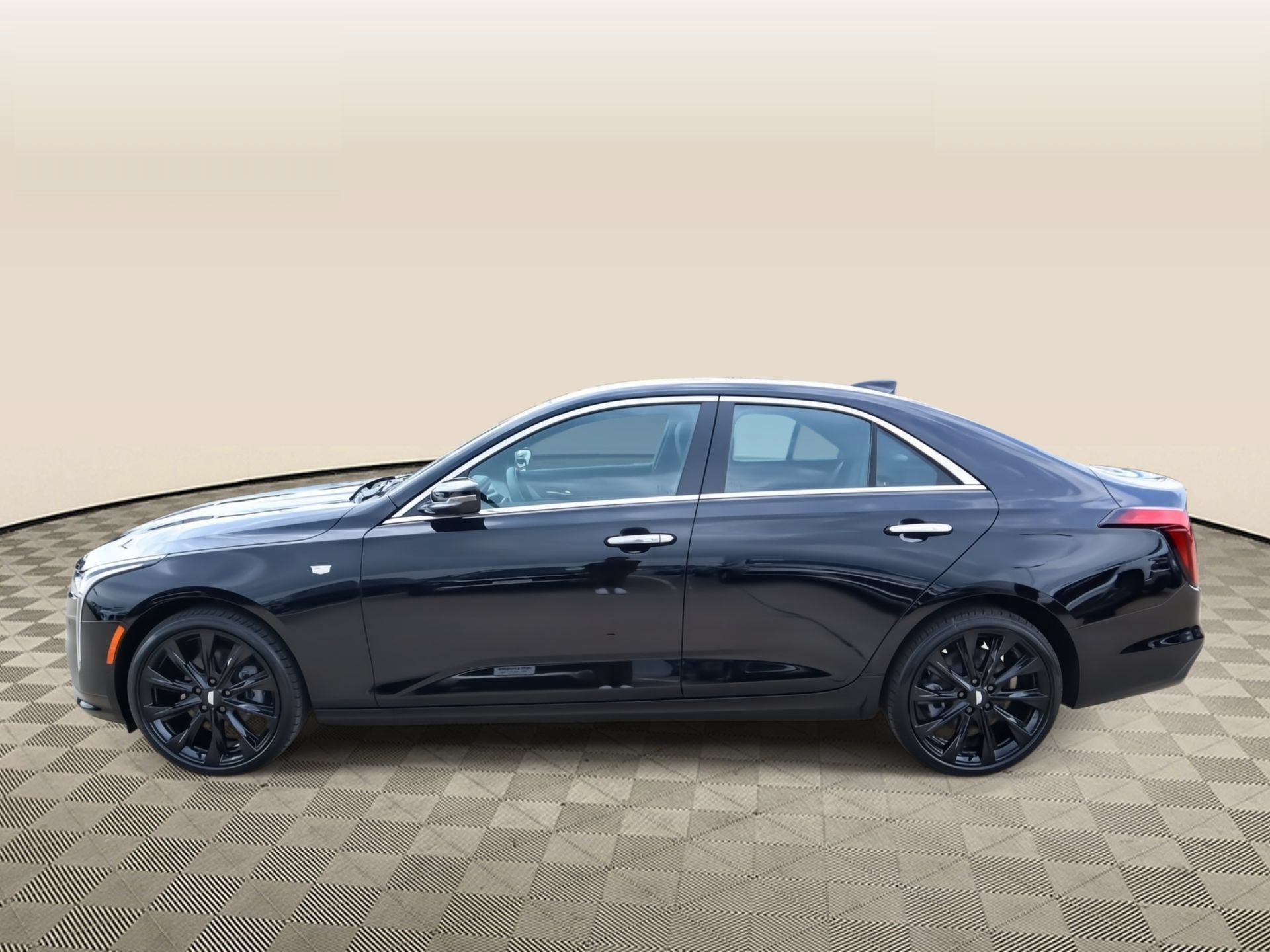 New 2026 Cadillac CT4 Premium Luxury w/ Super Cruise Package AWD/4WD image 18