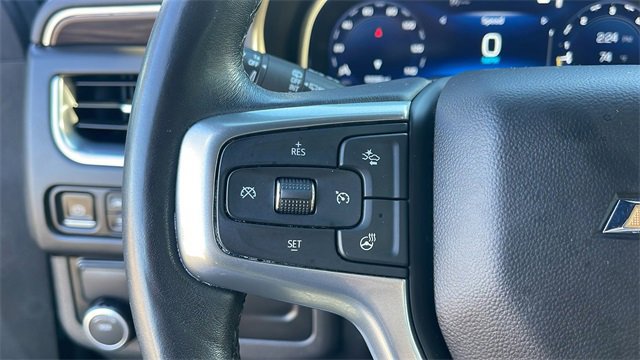 Used 2022 Chevrolet Tahoe LT w/ Luxury Package image 24