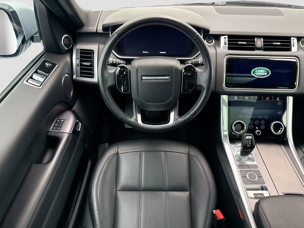Used 2019 Land Rover Range Rover Sport HSE AWD/4WD image 10