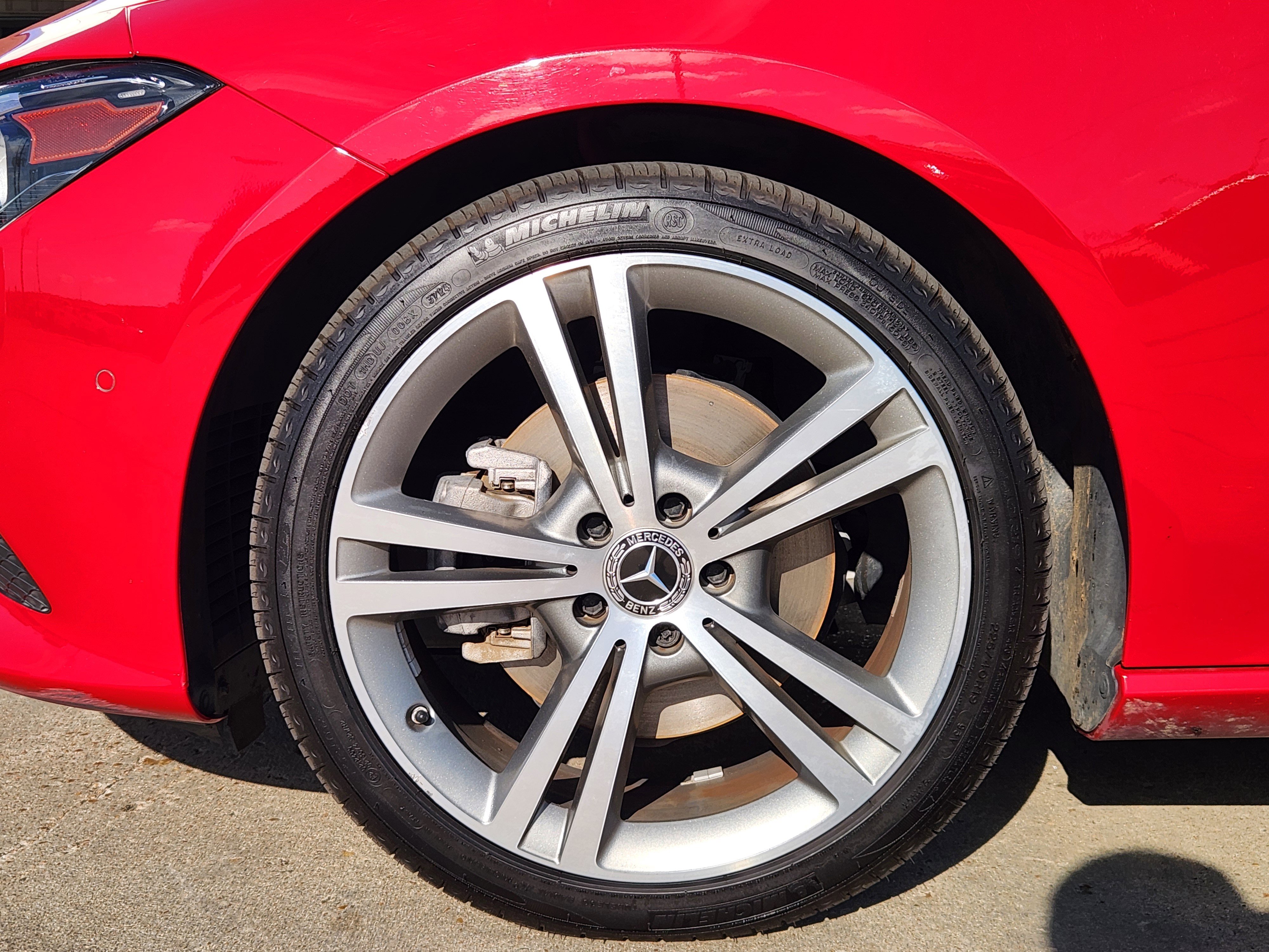 Used 2020 Mercedes-Benz CLA 250 image 11