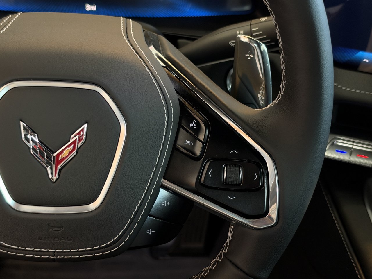 New 2027 Chevrolet Corvette Grand Sport RWD image 16