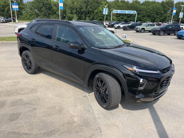 New 2026 Chevrolet Trax ACTIV FWD image 10