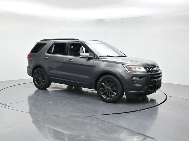 Used 2019 Ford Explorer XLT w/ Equipment Group 202A FWD image 1