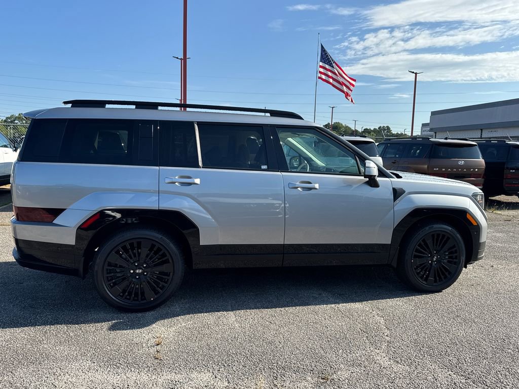 New 2025 Hyundai Santa Fe Calligraphy image 6