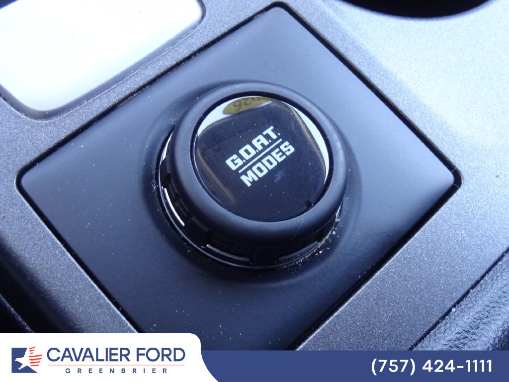 Used 2026 Ford Bronco Sport Big Bend w/ Convenience Package AWD/4WD image 30