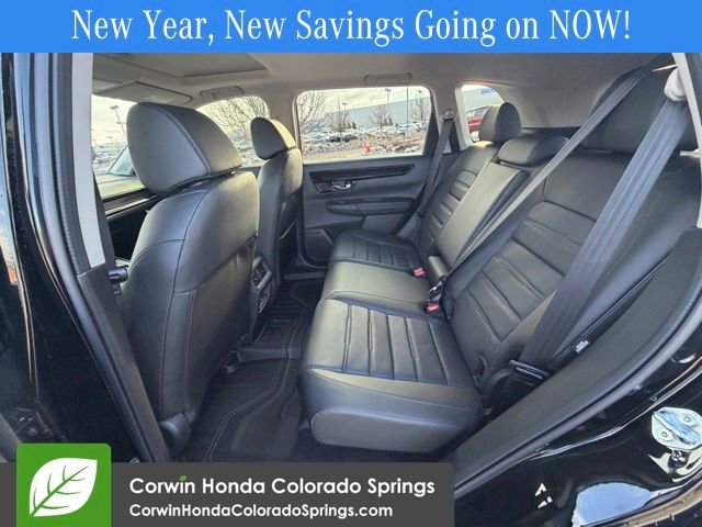 New 2026 Honda CR-V EX-L image 21