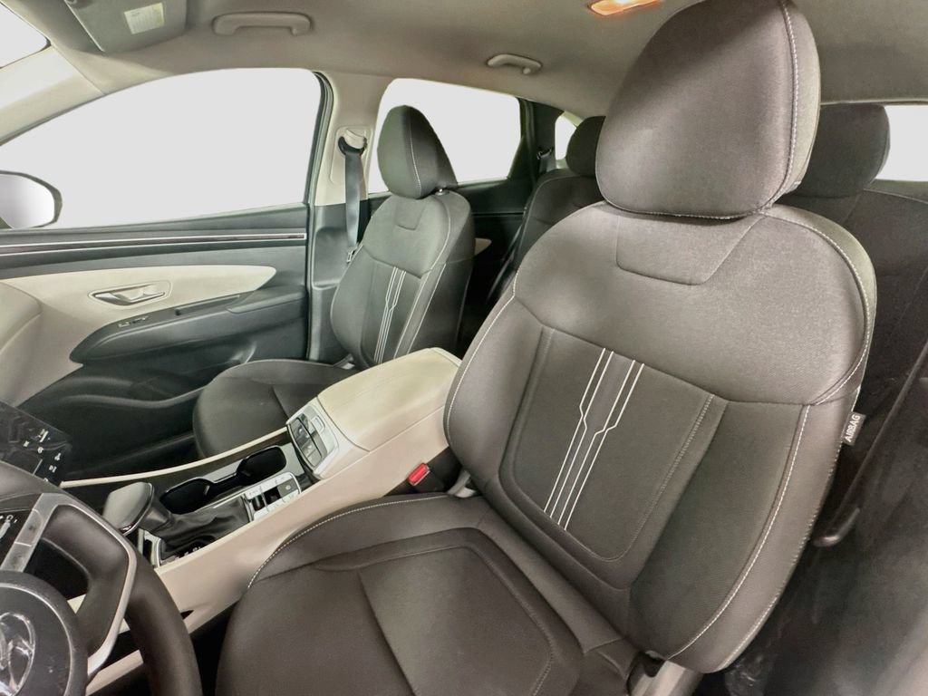 Certified 2024 Hyundai Tucson SEL FWD image 21